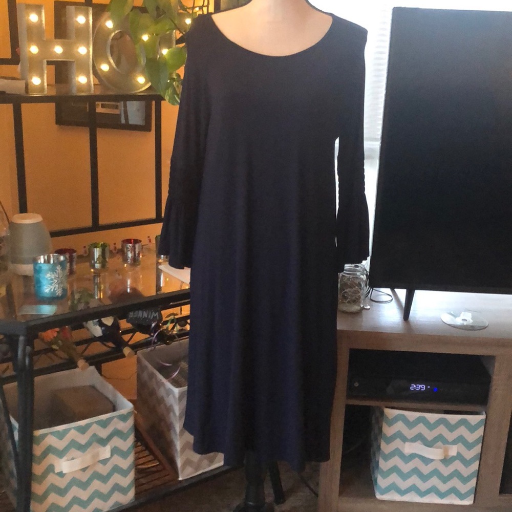 Agnes & Dora walker dress